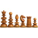 St. John Pre-Staunton Calvert 85mm Chess Pieces