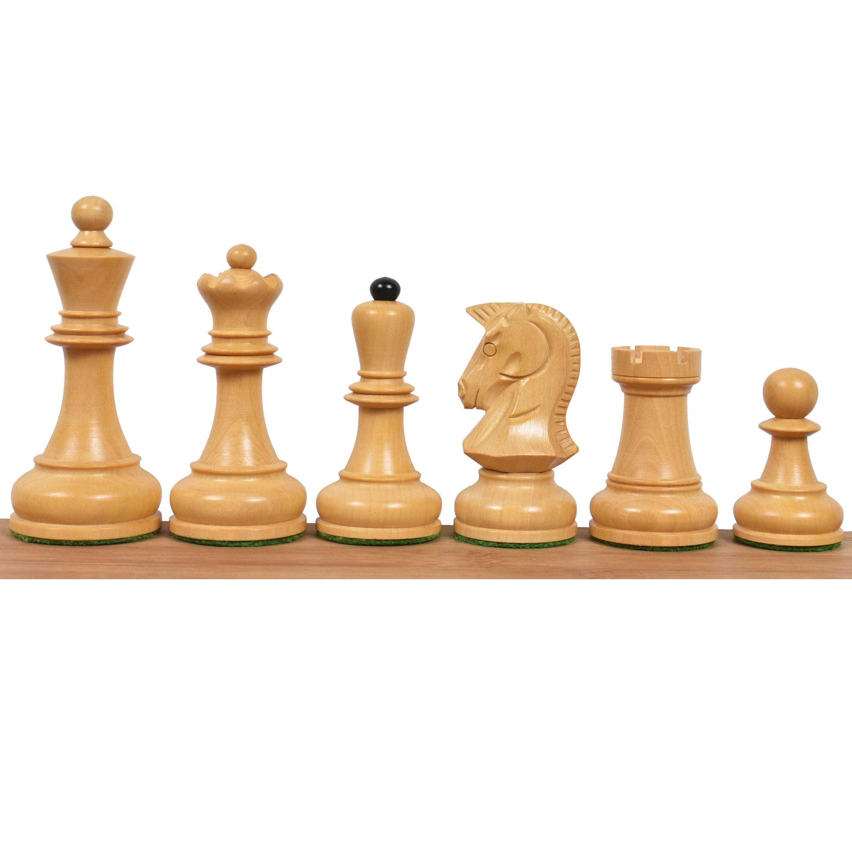 1970s' Dubrovnik 97mm Chess Pieces