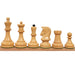 1970s' Dubrovnik 97mm Chess Pieces
