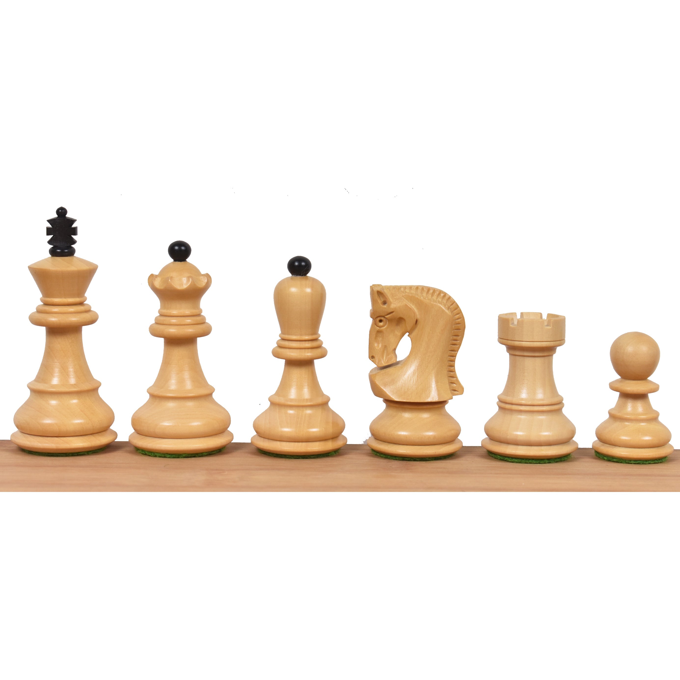 Russian Zagreb 66mm Chess Pieces