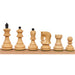 Russian Zagreb 66mm Chess Pieces