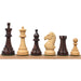 Majestic Series Staunton 101mm Chess Pieces