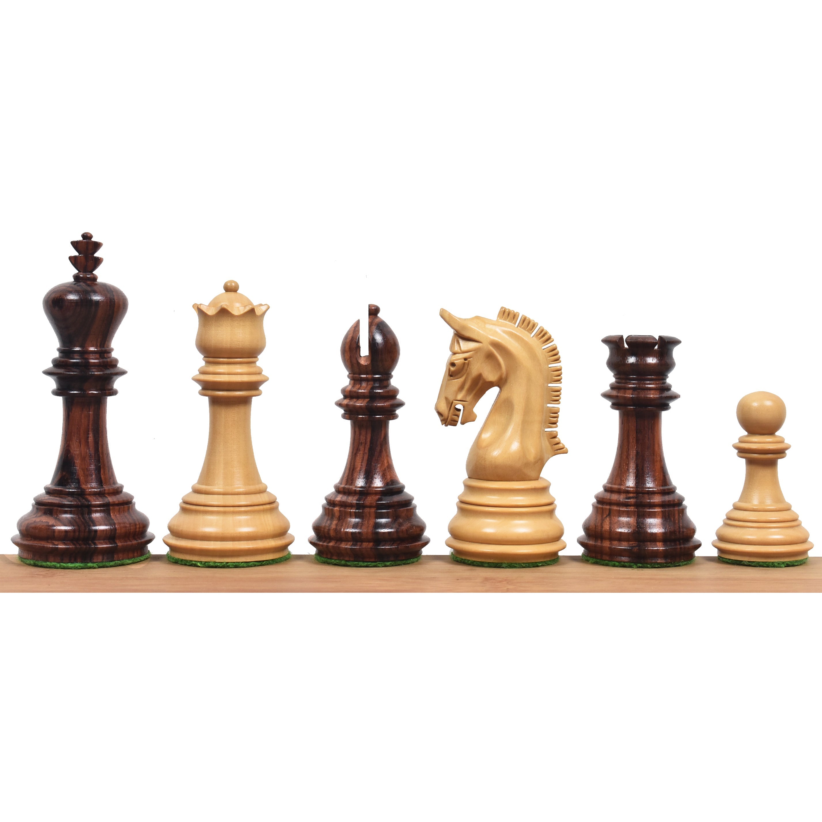 Imperial Staunton 97mm Chess Pieces