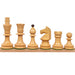 Romanian Hungarian 97mm Chess Pieces