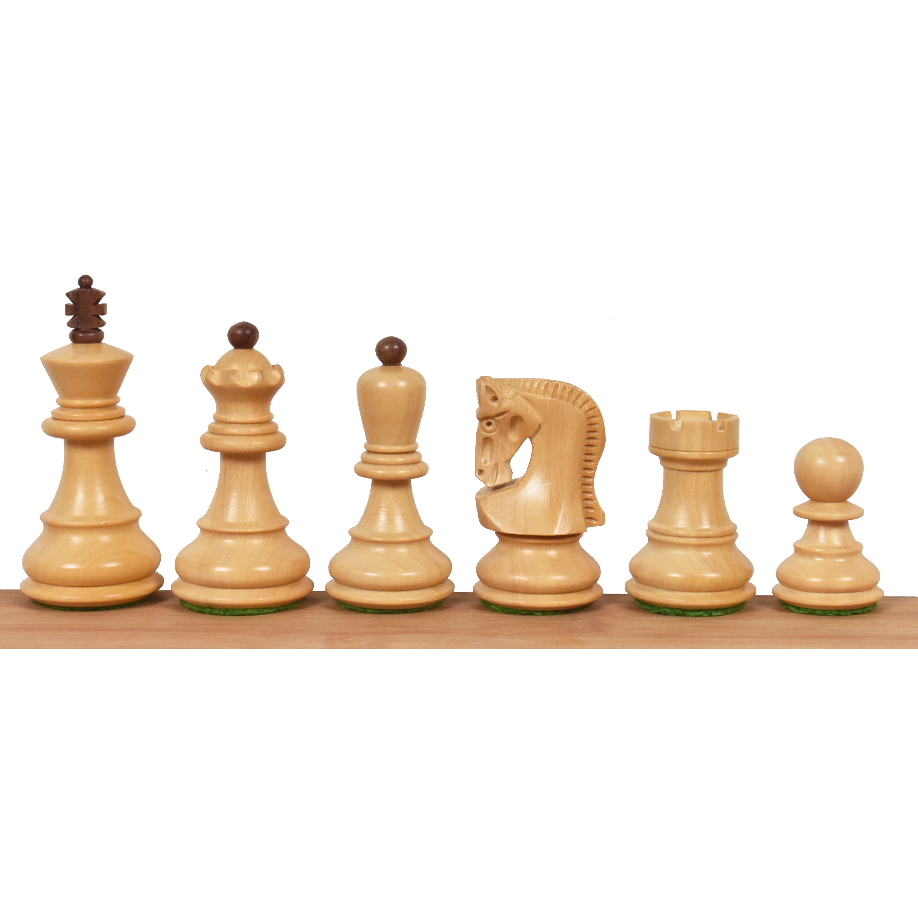 Russian Zagreb 66mm Chess Pieces