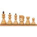 Russian Zagreb 66mm Chess Pieces