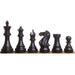 Professional Staunton 98mm Chess Pieces