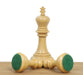 Imperial Staunton 97mm Chess Pieces