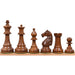 French Grandmaster's Staunton 104mm Chess Pieces