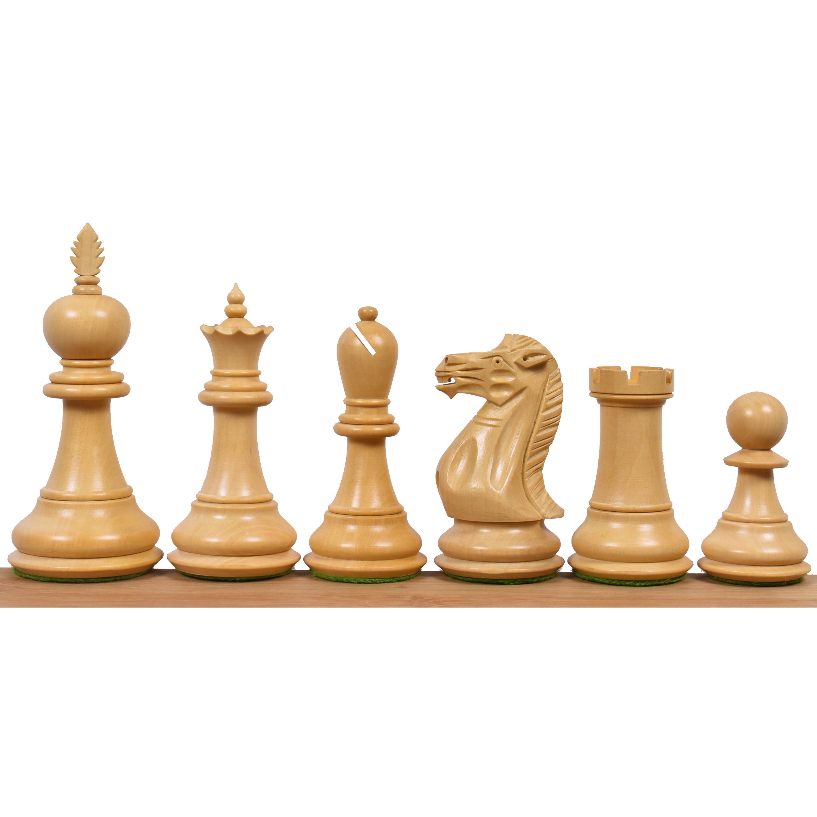 Executive Staunton 108mm Chess Pieces