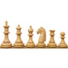 Persian Knight Staunton 89mm Chess Pieces