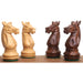 Meghdoot Series Staunton 86mm Chess Pieces
