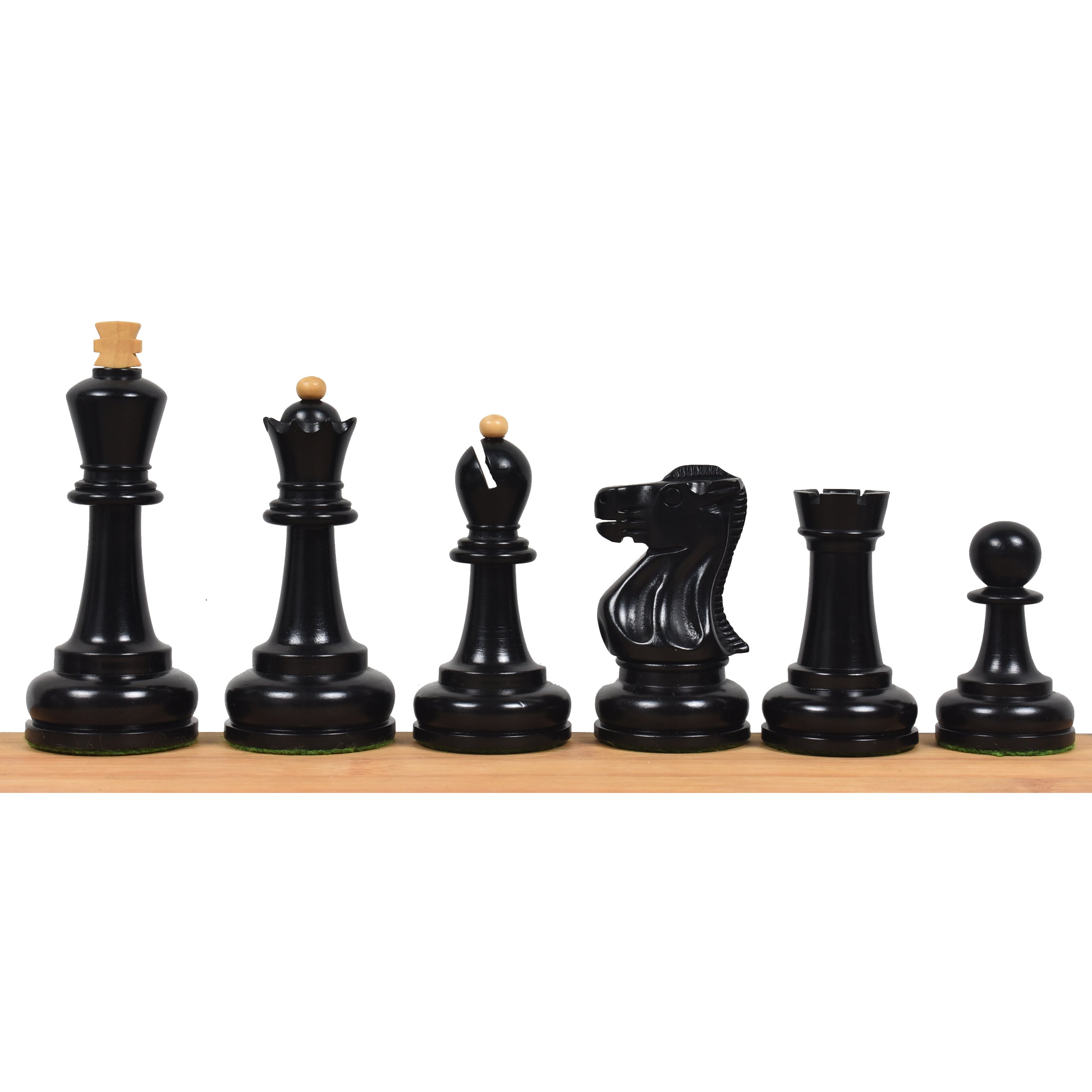 Soviet Grandmaster Supreme 95mm Chess Pieces