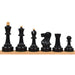 Soviet Grandmaster Supreme 95mm Chess Pieces