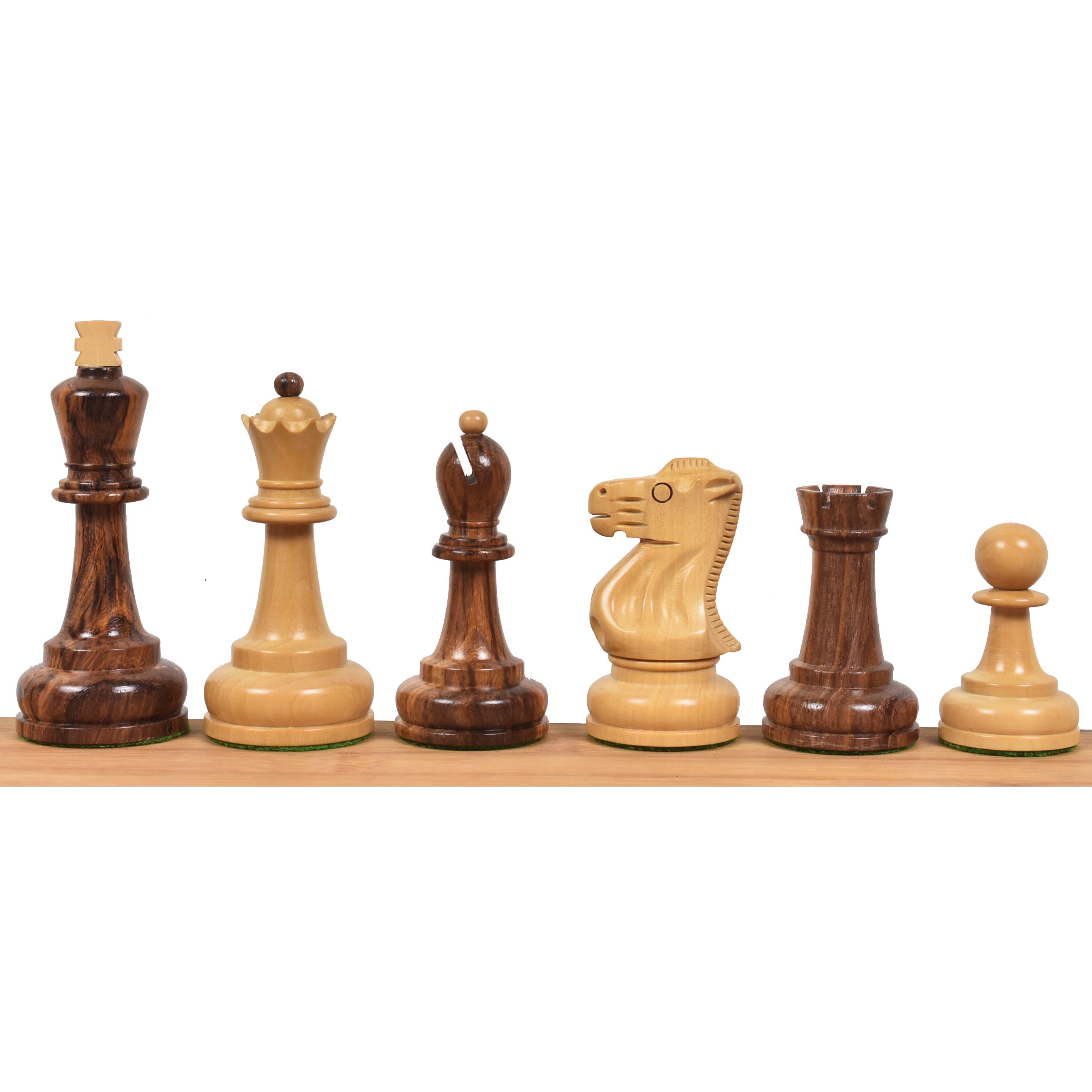 Soviet Grandmaster Supreme 95mm Chess Pieces
