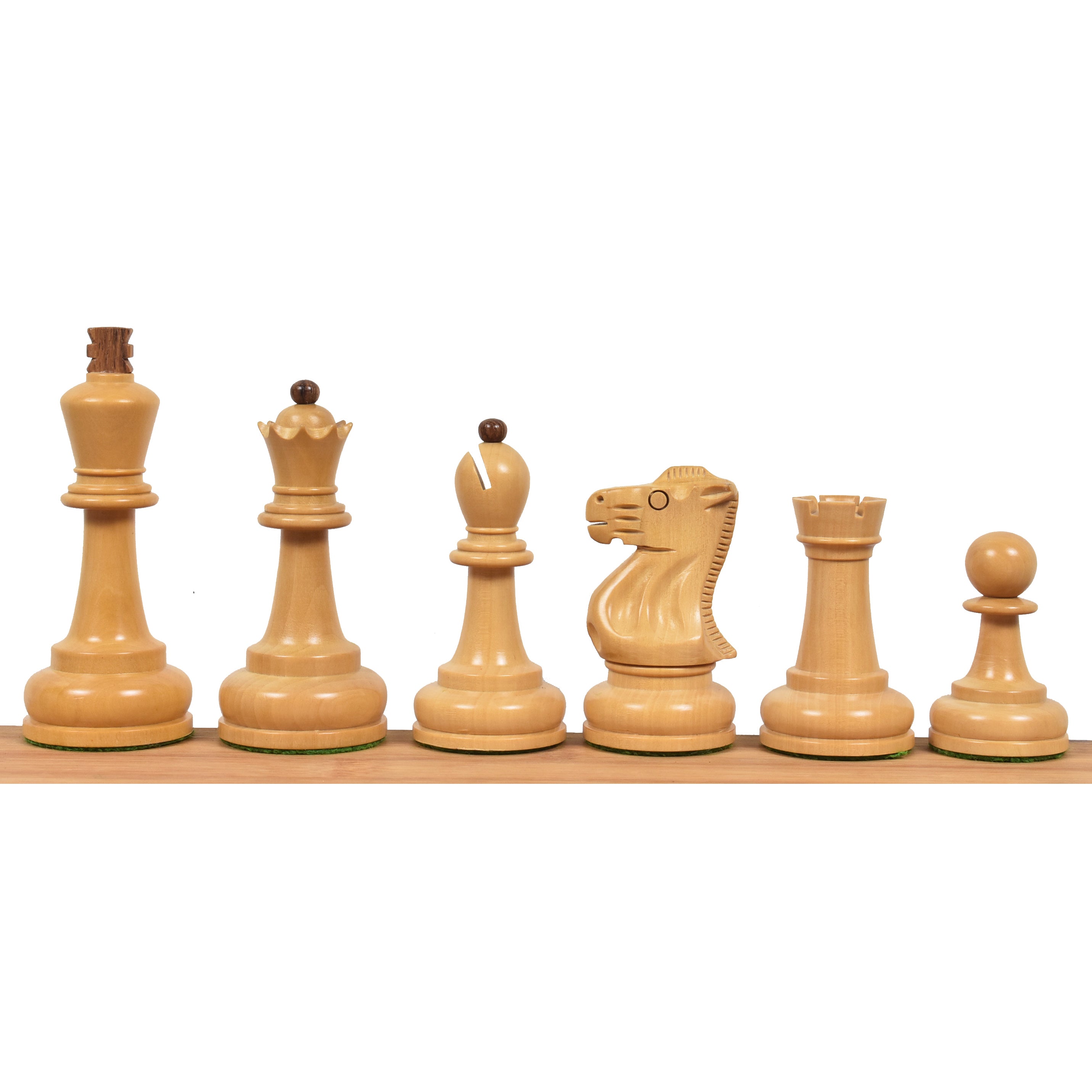 Soviet Grandmaster Supreme 95mm Chess Pieces