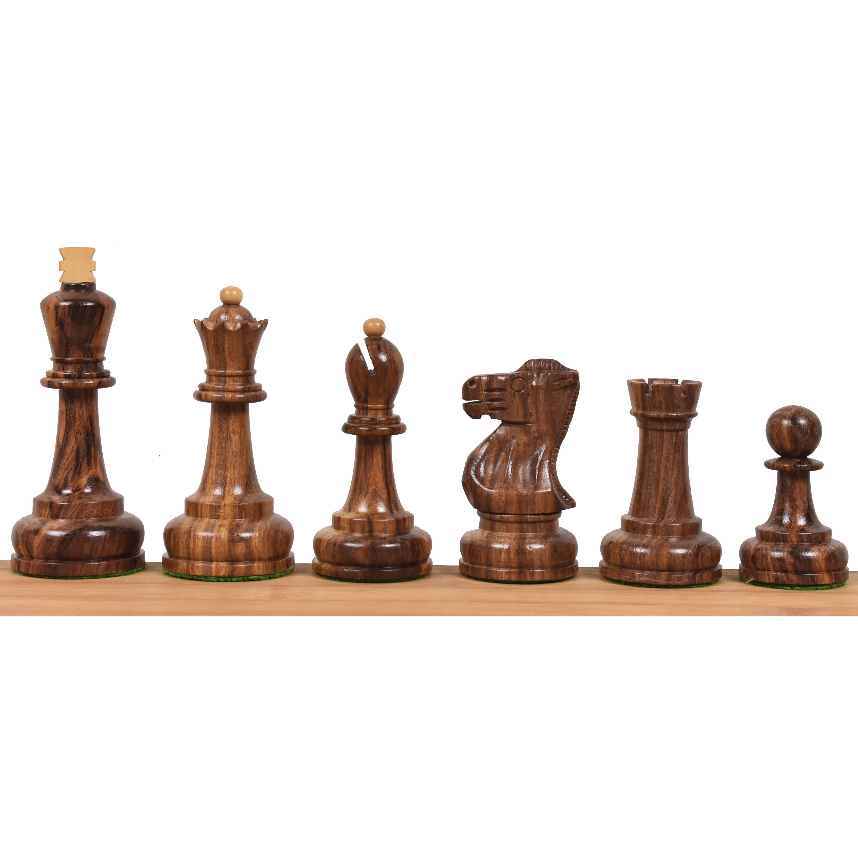 Soviet Grandmaster Supreme 95mm Chess Pieces