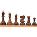 Soviet Grandmaster Supreme 95mm Chess Pieces