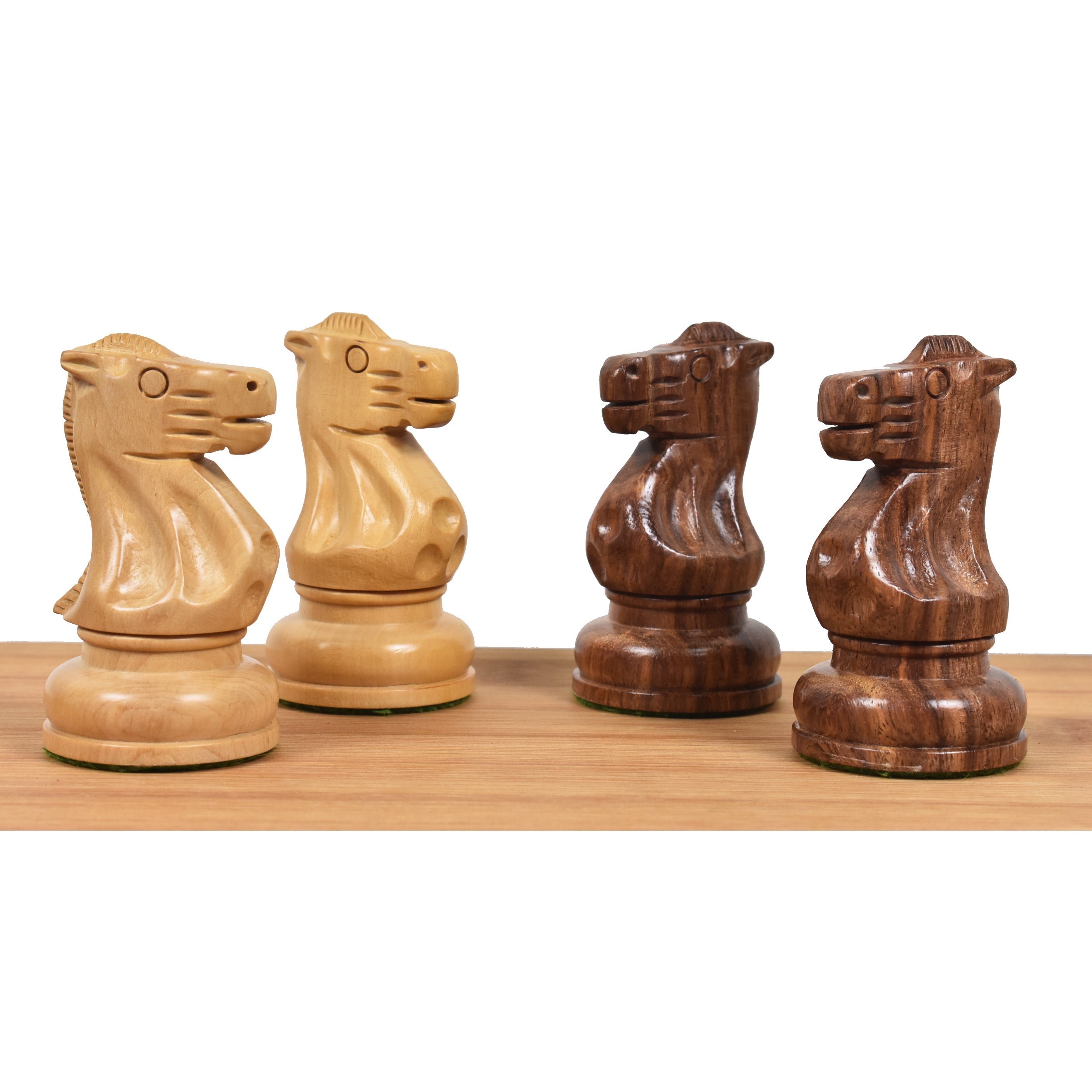 Soviet Grandmaster Supreme 95mm Chess Pieces