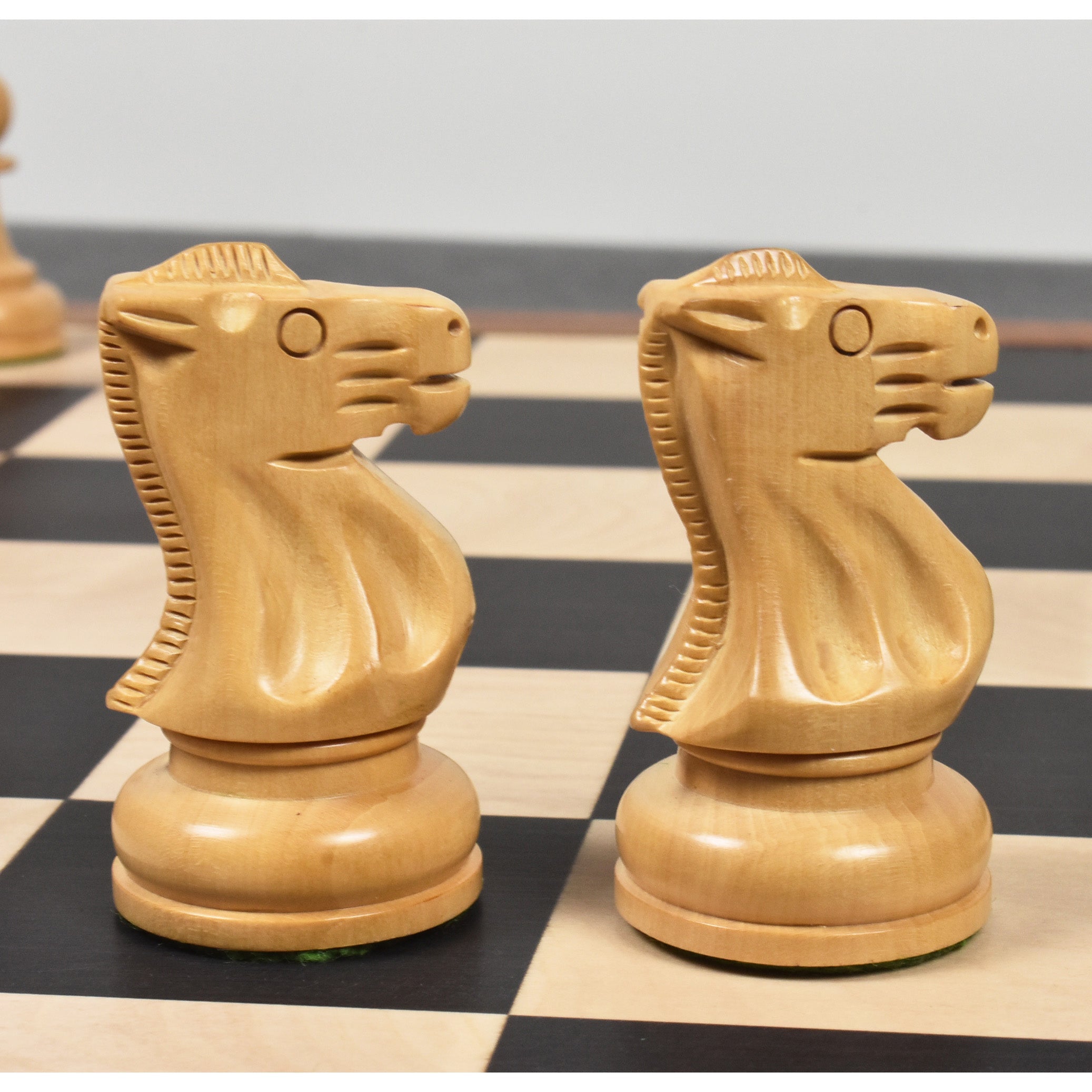 Soviet Grandmaster Supreme 95mm Chess Pieces