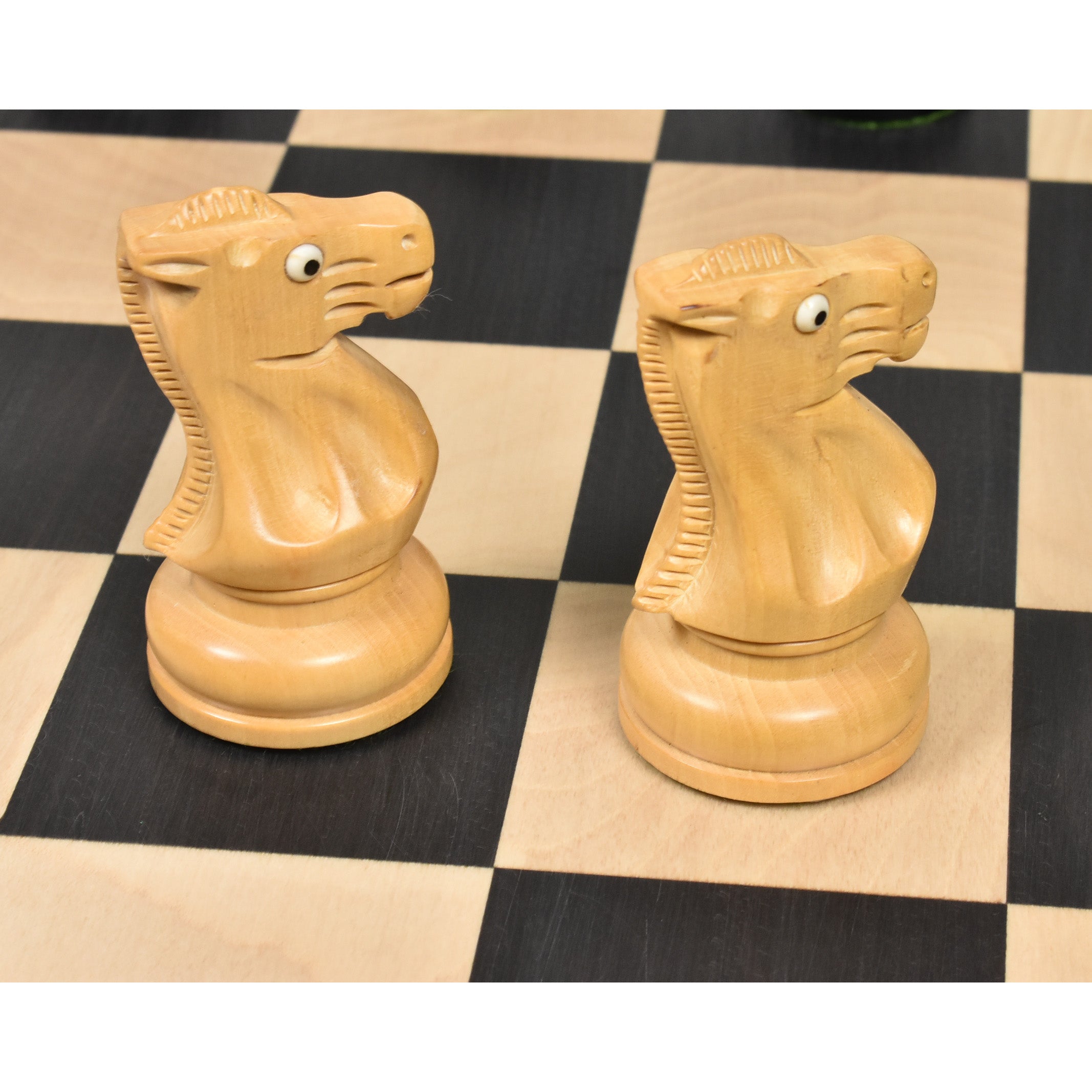 Soviet Grandmaster Supreme 95mm Chess Pieces