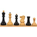Soviet Grandmaster Supreme 95mm Chess Pieces