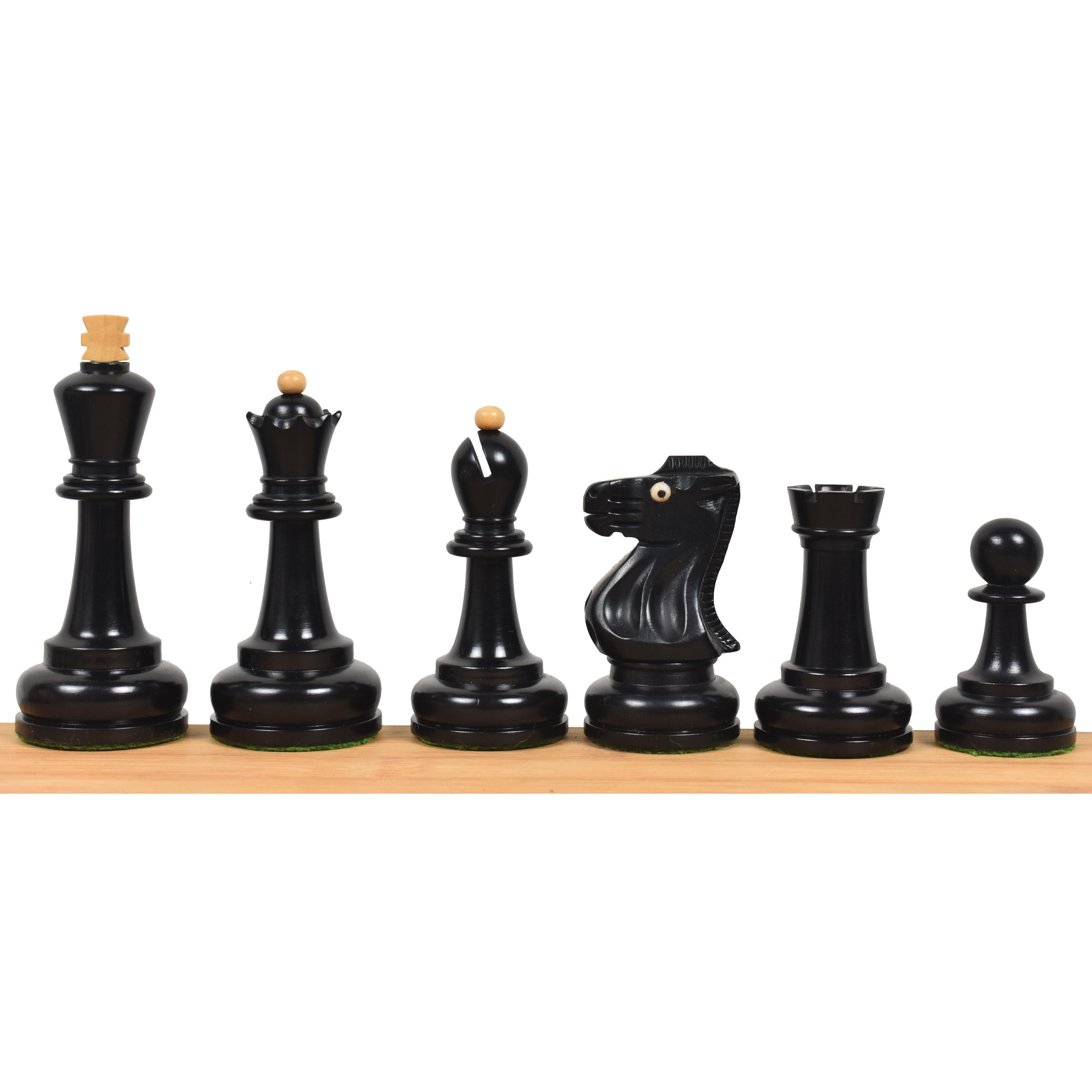 Soviet Grandmaster Supreme 95mm Chess Pieces