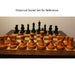 Soviet Grandmaster Supreme 95mm Chess Pieces