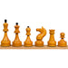 1960s' Soviet Championship Tal 102mm Chess Pieces