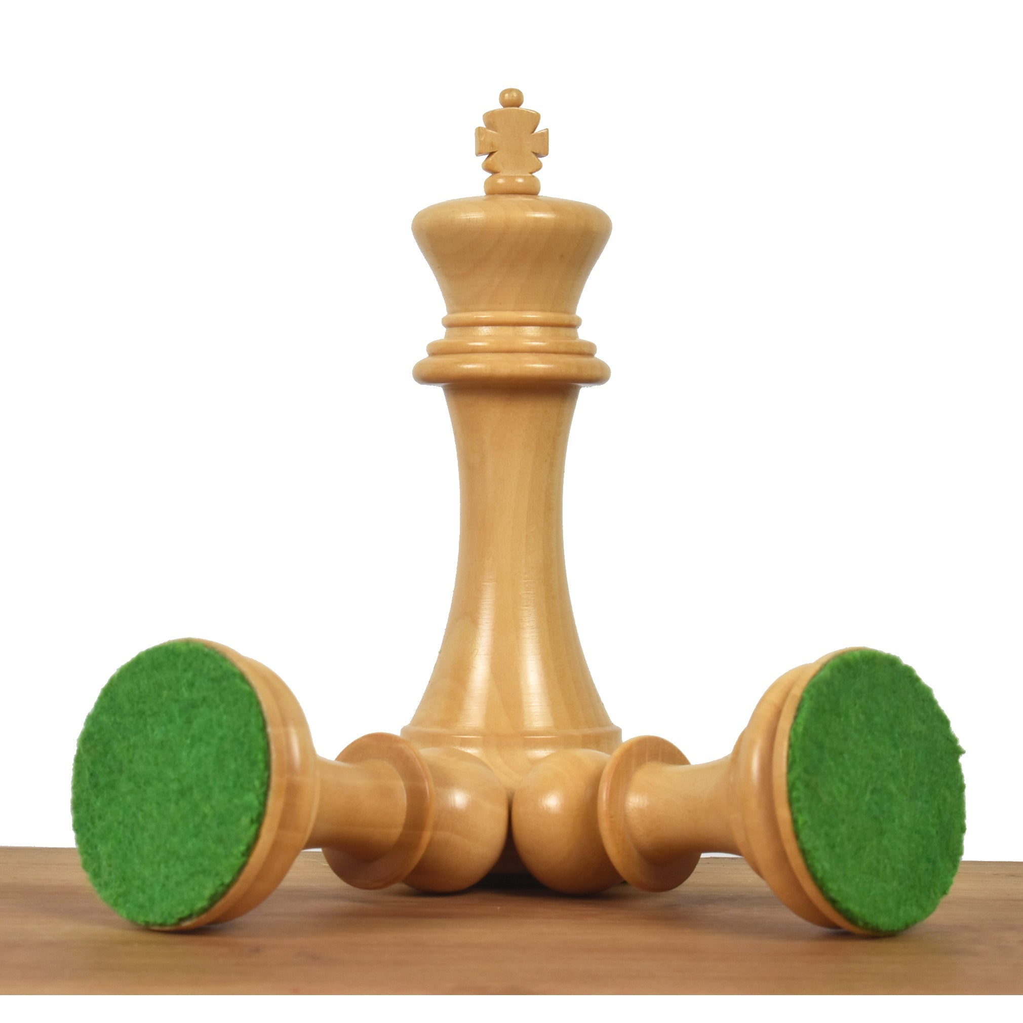 2016 Sinquefield Cup Staunton 98mm Chess Pieces