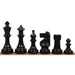 W. T. Pinney Staunton 95mm Chess Pieces