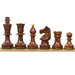 Romanian Hungarian 97mm Chess Pieces