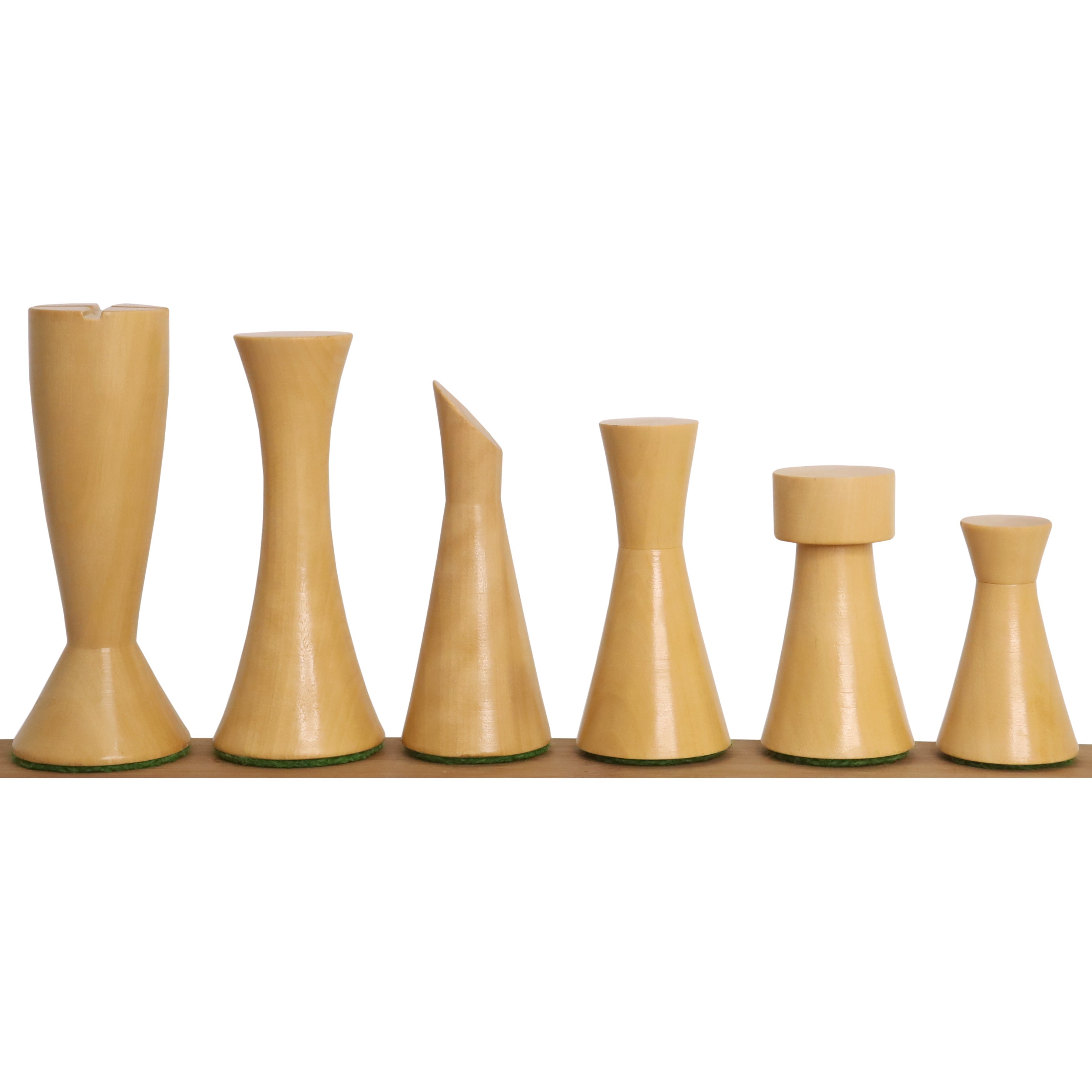 Minimalist Tower Series 86mm Chess Pieces