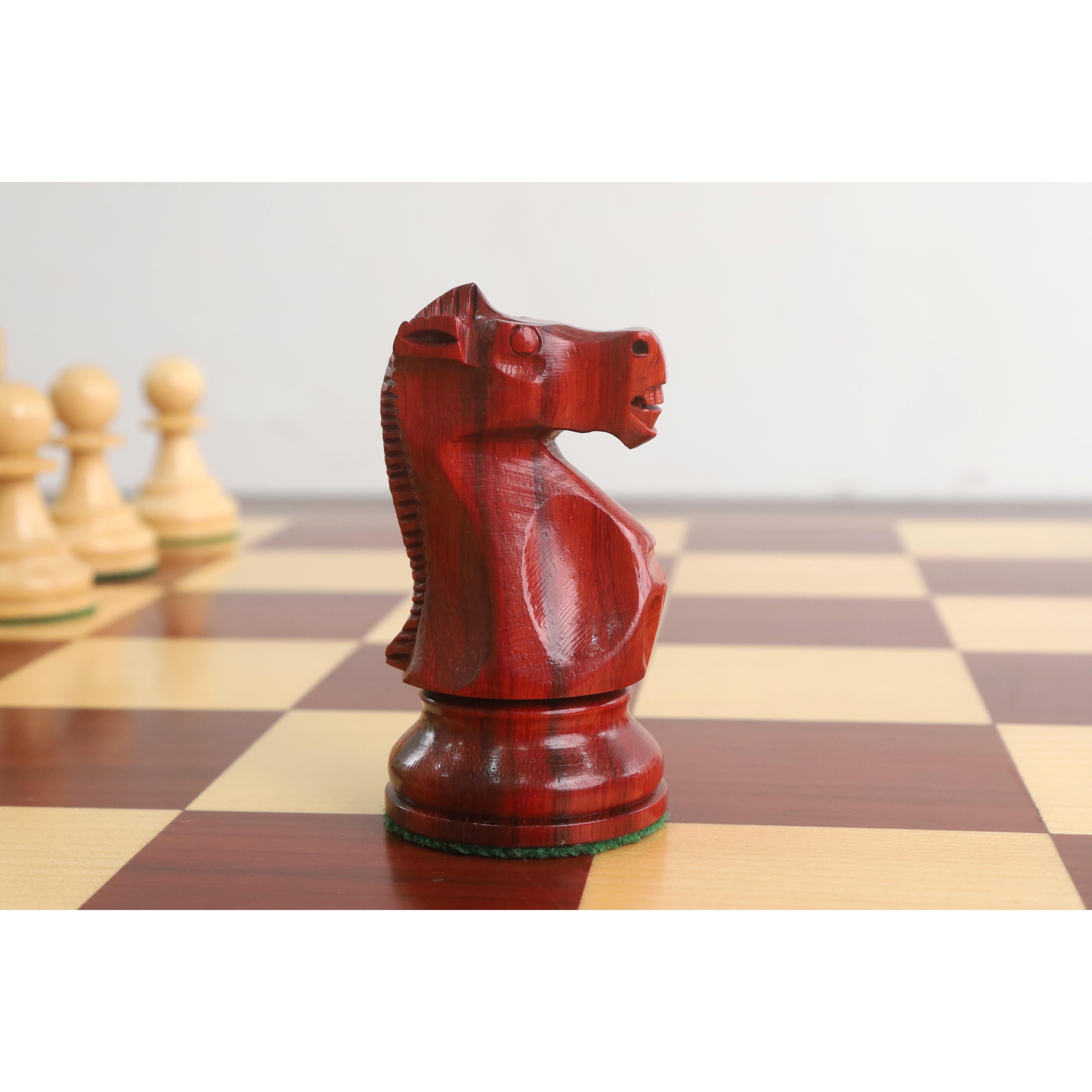1972 Championship Fischer Spassky 94mm Chess Pieces