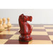 1972 Championship Fischer Spassky 94mm Chess Pieces