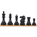 Professional Staunton 92mm Chess Pieces