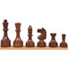 Bundesform German Staunton Alternative 97mm Chess Pieces