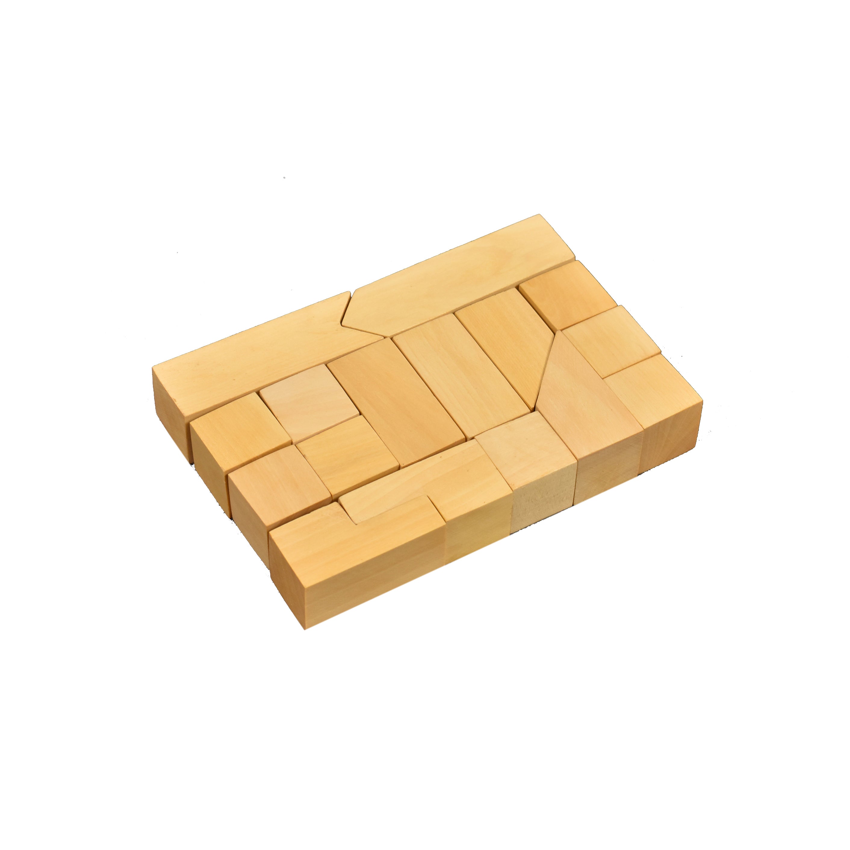 Golden Rosewood chessmen cut for 40mm squares