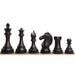 Alban Knight Staunton 102mm Chess Pieces
