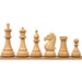Majestic Series Staunton 101mm Chess Pieces