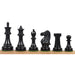 Royal Knight Staunton 99mm Chess Pieces