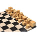 Bauhaus Reproduced 50mm Chess Pieces