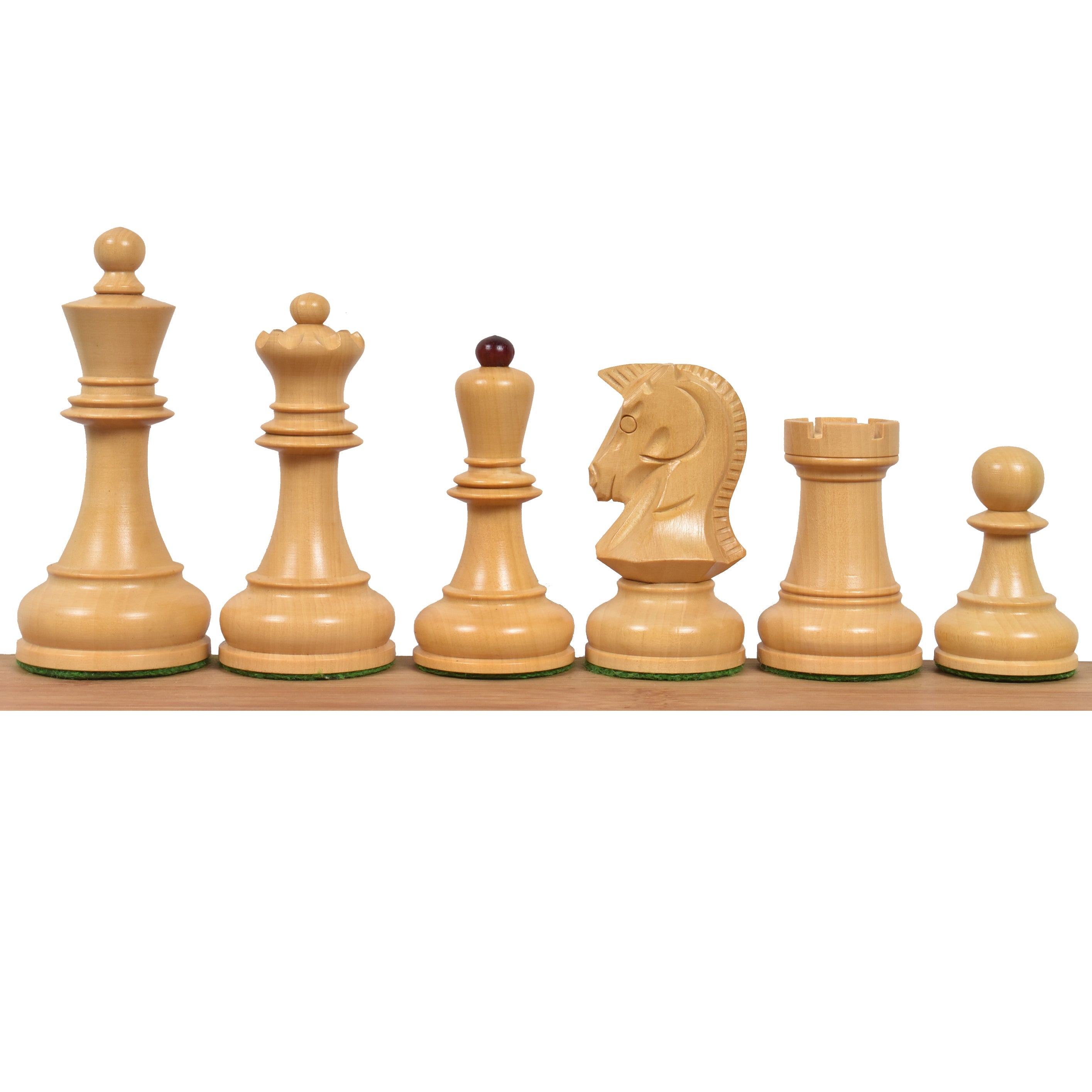 1970s' Dubrovnik 97mm Chess Pieces