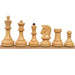 1970s' Dubrovnik 97mm Chess Pieces