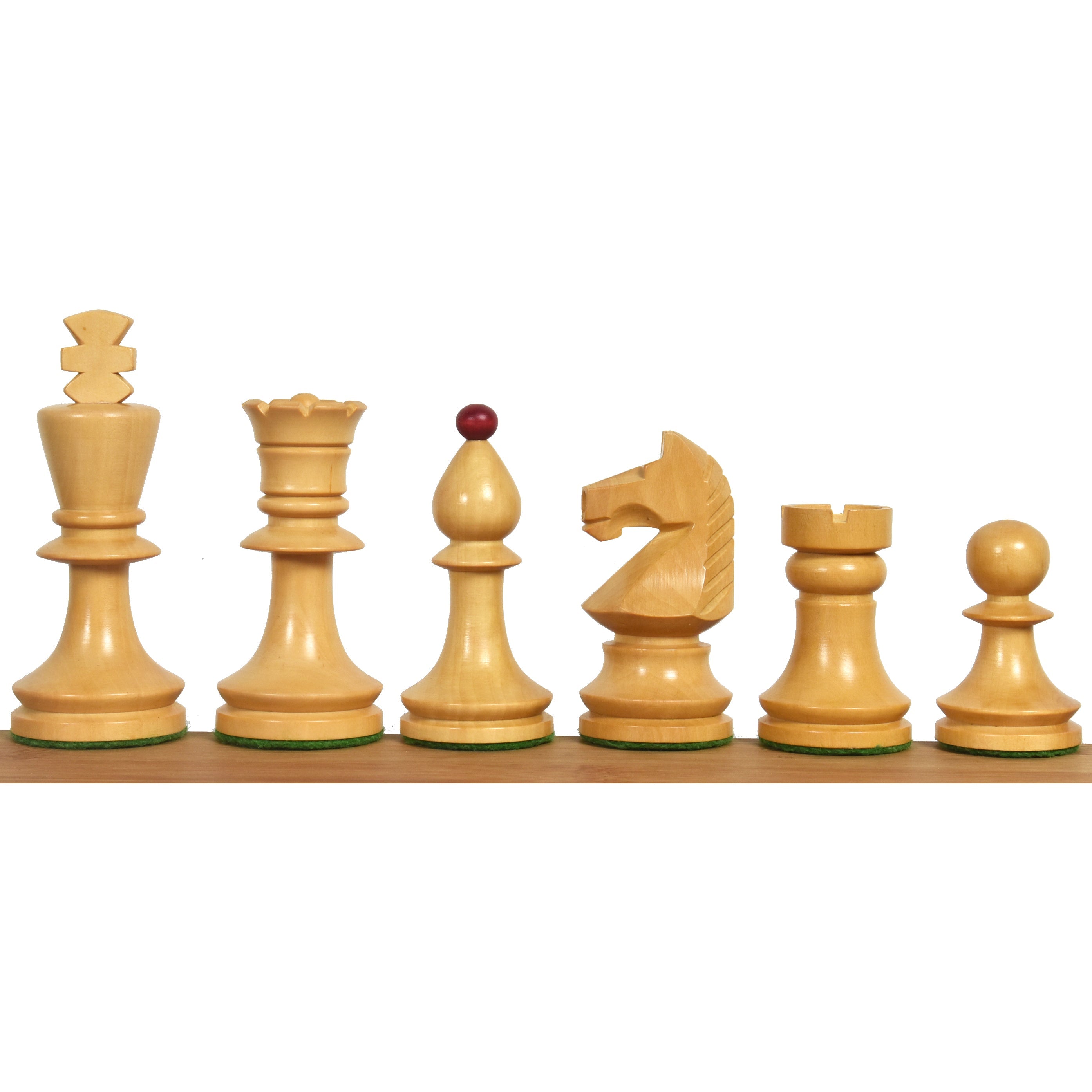 Romanian Hungarian 97mm Chess Pieces