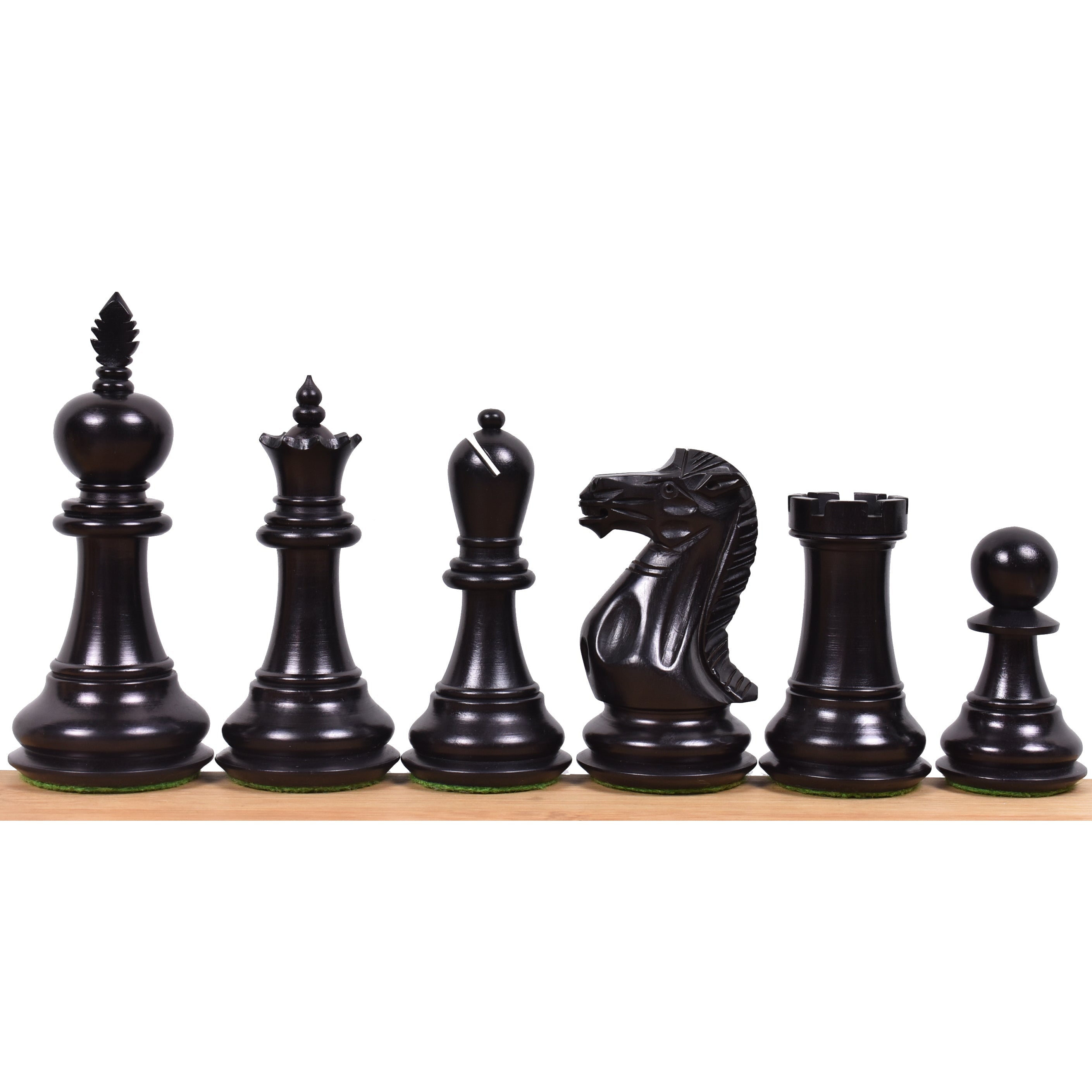 Executive Staunton 108mm Chess Pieces