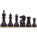 Executive Staunton 108mm Chess Pieces