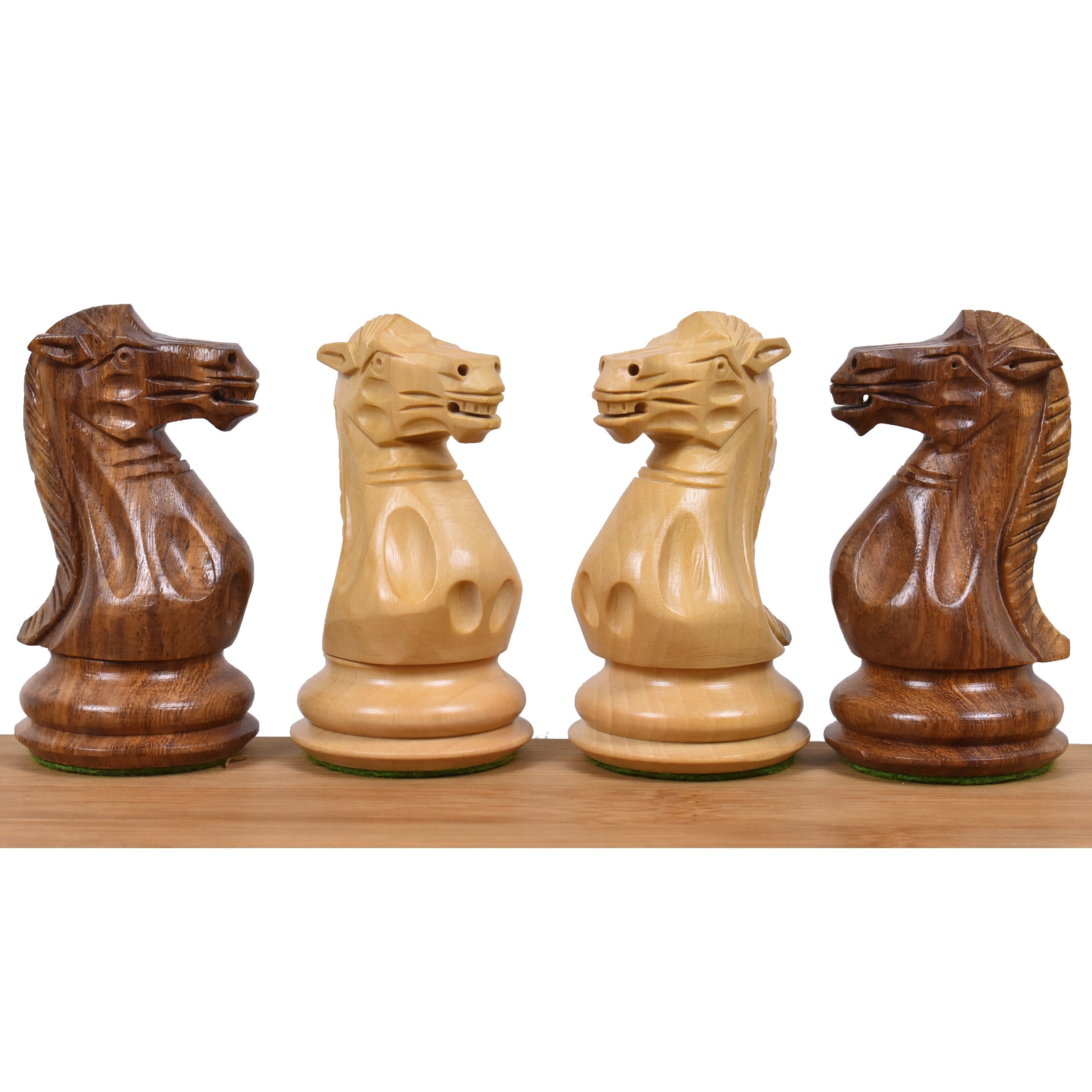 Executive Staunton 108mm Chess Pieces