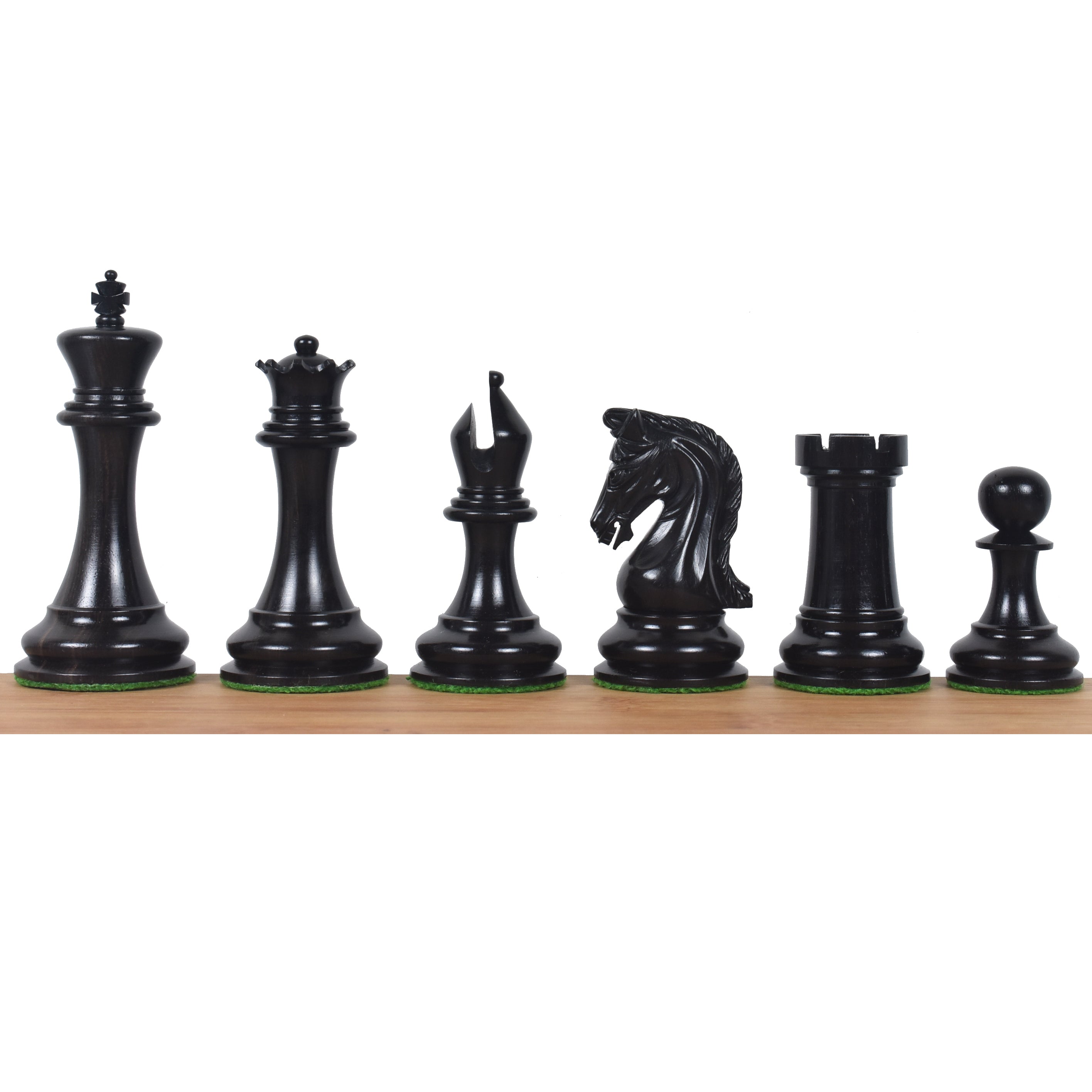 2016 Sinquefield Cup Staunton 98mm Chess Pieces
