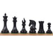 2016 Sinquefield Cup Staunton 98mm Chess Pieces